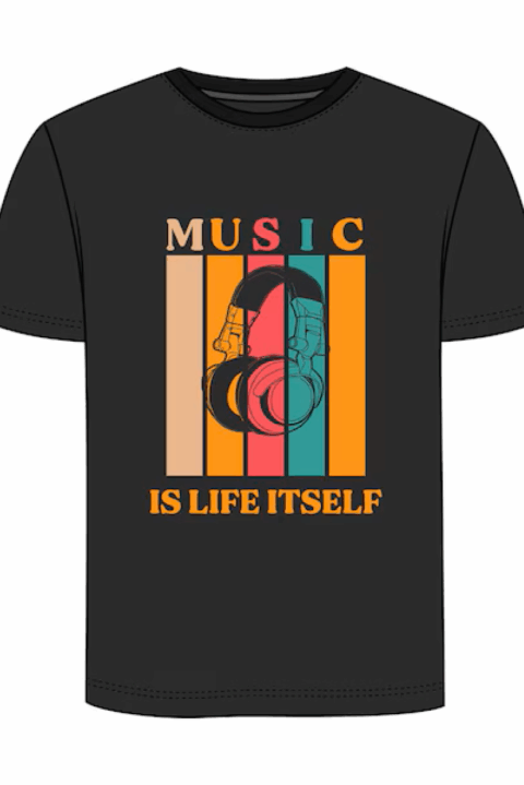 About Us - Music Is Life Itself